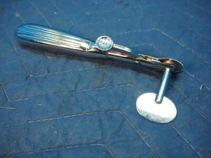 Cortador de anillo de dedo cromado grado médico/primero nueva herramienta de primeros auxilios EMS - Imagen 1 de 4