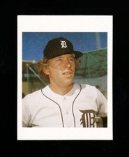 1975 HOSTESS BLANK BACK PROOF NNO #146 GARY SUTHERLAND DETROIT TIGERS 2-3 EXIST