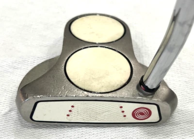Odyssey Golf White Hot XG Two Ball 2-Ball Mallet Putter 34” RH - Image 1 of 4