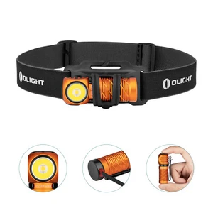 Olight Perun 2 Mini LED Headlamp 1100 Lumens Rechargeable, for Camping, Running - Picture 1 of 56