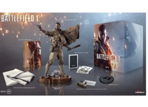 Nuovo Battlefield 1 Exclusive Collector's Edition Deluxe Bundle per PS4 - Foto 1 di 1