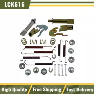 Raybestos Rear Drum Brake Hardware Kit For 2003 2004 2005 2006 Toyota Corolla - Bild 1 von 3