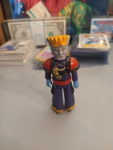 Voltron King Zarkon Panosh Place 1984 4.25” Action Figure Vintage TV Toy Vintage - Picture 1 of 3