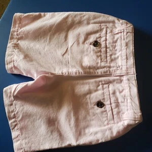 Boys Crown & Ivy Pink Shorts Sz.5 - Picture 1 of 9