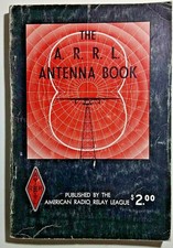 THE A.R.R.L. ANTENNA BOOK 1960 (INGLESE)