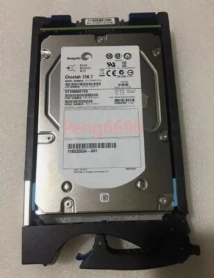EMC V4-VS15-300 V3-VS15-300 300G 15K SAS 3.5" 005049273 Hard Drive - Image 1 of 3