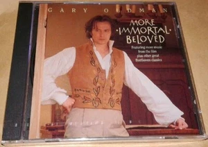 MORE IMMORTAL BELOVED(BEETHOVEN)-AX,FRANK,JUILLIARD STRING QUARTET-CD FACTORY SE - Imagen 1 de 2
