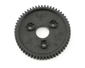 Traxxas 3957 Spur Gear 56T 0.8P 1/10 Slash 4x4 Summit T-Maxx Jato E-Revo - Picture 1 of 2
