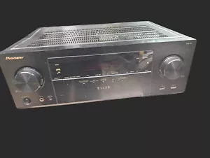 NICE PIONEER ELITE VSX-44 7.2 CHANNEL HOME THEATER RECEIVER No Remote - Picture 1 of 3