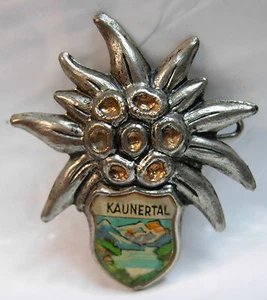 Kaunertal used Hat Lapel Pin Tie Tac HP1537 - Picture 1 of 2