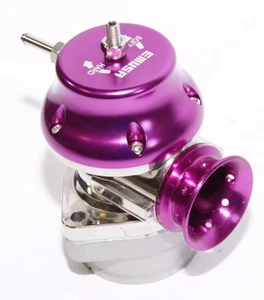 30 PSI ADJUSTABLE BILLET ALUMINUM PURPLR RS TURBO INTERCOOLER BLOW OFF VALVE BOV - Picture 1 of 2