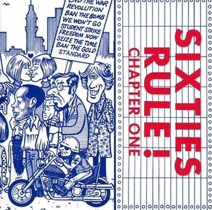 CD Various - Sixties Rule! Chapter One - Bild 1 von 4