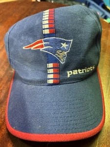 Vintage NFL Pro Line New England Patriots Adjustable Baseball Cap - Picture 1 of 2