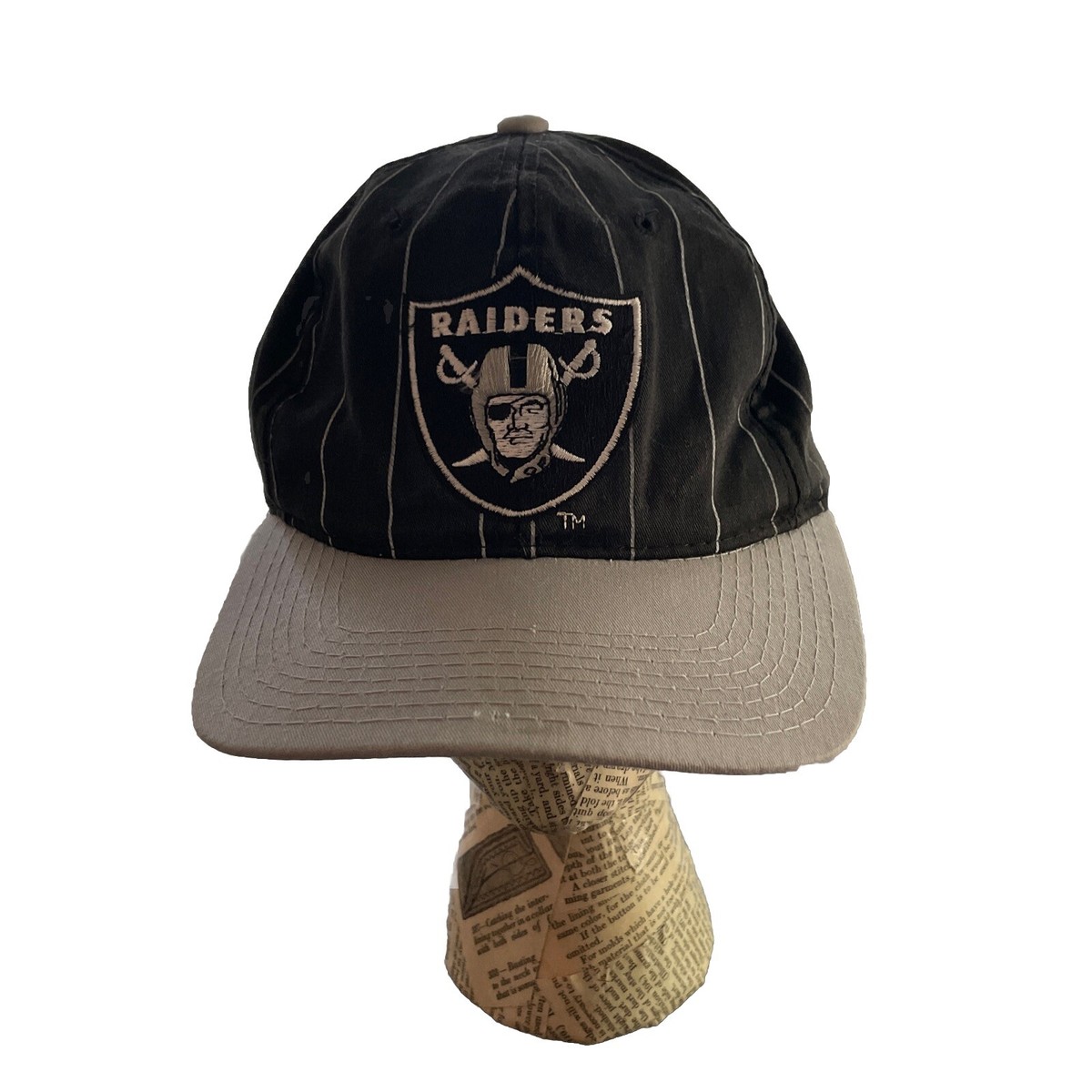 Starter Oakland Raiders NFL Fan Cap, Hats for sale | eBay