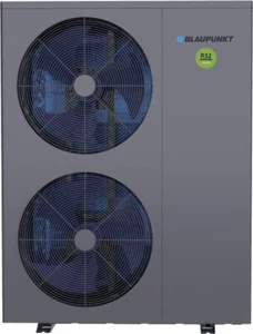 Wärmepumpe Blaupunkt Monoblock Luft/-Wasser 20kW A+++ Wifi, BAFA, Heizen Kühlen - Bild 1 von 3