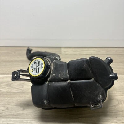 2011 - 2014 VOLVO S60 3.0L I6 RADIADOR LÍQUIDO REFRIGERANTE RESERVATÓRIO TANQUE GARRAFA FABRICANTE DE EQUIPAMENTO ORIGINAL  - Imagem 1 de 4