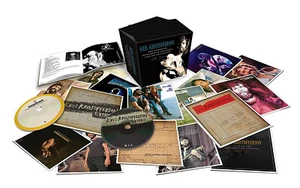Kris Kristofferson Complete Monument Columbia Albums Collection [New CD Box Set] - Foto 1 di 1
