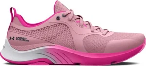 Under Armour HOVR Omnia 3026204-600 Trainingsschuhe Turnschuhe Schuhe Damen - Picture 1 of 5