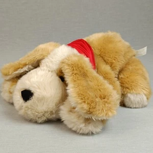 TCM Tchibo Hund Timmi Taps ❤️ liegend Kuscheltier Stofftier Plüsch TOP - Bild 1 von 5