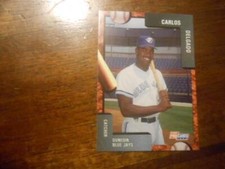 1992 DUNEDIN BLUE JAYS Fleer/ProCards Minor League Single Cards YOU PICK OBO