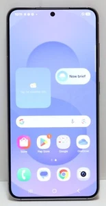 Samsung Galaxy S25 128GB (odblokowany) 6,2" SM-S931U1 Silver Shadow - Zdjęcie 1 z 15