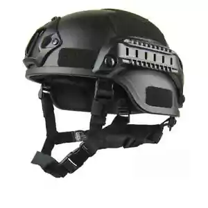 Casco militare casco tattico esterno tattico equitazione protezione equitazione - Foto 1 di 22