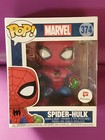 NEW FUNKO POP MARVEL SPIDER-HULK #374 WALGREENS EXCLUSIVE VINYL FIGURE