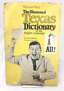 The Illustrated Texas Dictionary  - Bild 1 von 2