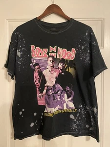 Hybrid Apparel Boyz in the Hood Men’s Short Sleeve Graphic T-Shirt Size 1X - Picture 1 of 12