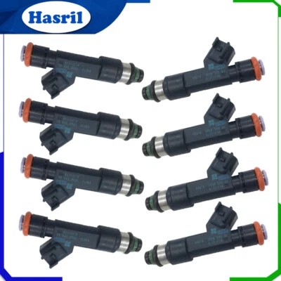 Injetor de combustível 8X para 2011-2016 Ford F-150 F-250 F-350 Super Duty AL3E-9F593-F7A - Imagem 1 de 4