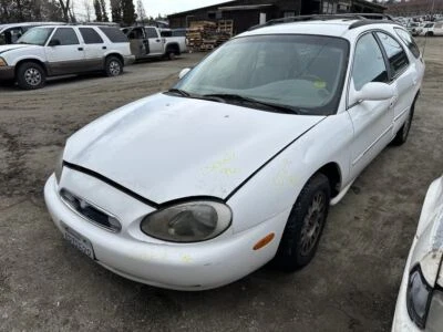 Rear Brakes Rotor Fits 93-99 LINCOLN CONTINENTAL 1253632 - Image 1 of 4