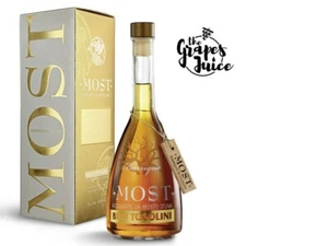 BEPI TOSOLINI MOST ACQUAVITE DA MOSTO D'UVA BARRIQUE DI CILIEGO FRIULI - Foto 1 di 1
