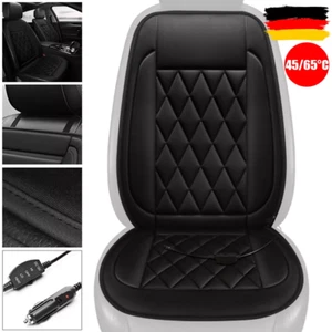 Auto Sitzheizung 12V Auflage 2 Heizstufen Universal Sitzauflage Heizkissen PKW - Bild 1 von 18