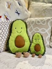 NEW Jellycat Amuseable Avocados (Large and Small Bundle!) - BNWT
