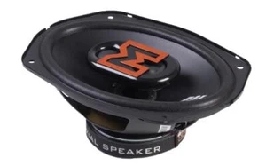 Par de altavoces EDGE EDBX69-E1 6x9" pulgadas pico de 3 vías audio coaxial 300 W potencia total - Imagen 1 de 4