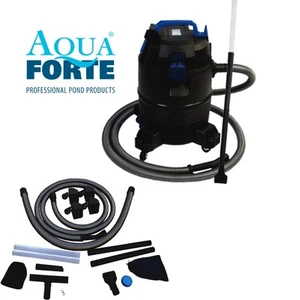 Teichschlammsauger AquaForte 35L – 1400W Pond Cleaner Koi Pool Teichsauger - Bild 1 von 1