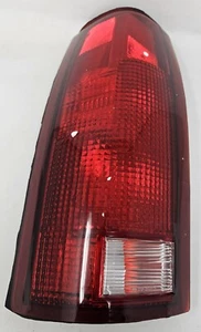 DEPO 332-1914L-US Driver Side Tail Light Lens 88-00 Yukon - Picture 1 of 3