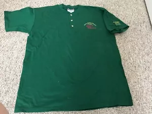 Hootie & the Blowfish 1996 embroidered polo shirt - EFC presents - summer 1996 - Picture 1 of 3