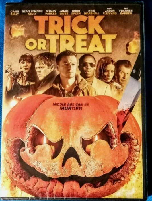 TRICK OR TREAT (DVD,2019) BRAND NEW:  NOT RATED:  WIDESCREEN  Foto 1 de 1