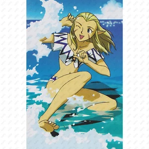 Lunar Silver Star Story Poster Art High Quality 4x6 8x10 11x17 13x19 - Picture 1 of 10