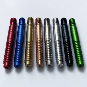 Tornillo de pasador de junta de eje de taco de piscina autoalineable 3/8-10 - SS, latón, aluminio, cobre - Imagen 1 de 9