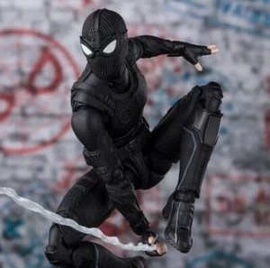 Marvel SPIDER-MAN STEALTH SUIT Far From Home Open Box - Picture 1 of 5