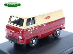 BRANDNEU IN VERPACKUNG OO STÄRKE OXFORD 1:76 76FDE001 FORD 400E VAN BR BRITISCHE SCHIENEN - Bild 1 von 2