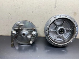 1971 Honda SL350 SL 350 Motorsports Front Wheel Hub and Brake - Picture 1 of 18