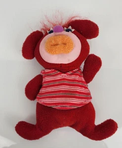 Fisher Price Sing-A-Ma-Jig rot Plüsch singt Yankee Doodle Mattel 2010 *funktioniert - Bild 1 von 5
