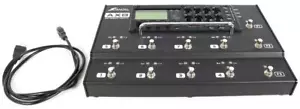 Fractal Axe-FX AX8 Quantum 10.1 Electric Guitar Multi-Effects Processor + Extras - Picture 1 of 7