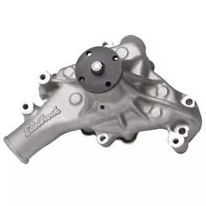 Edelbrock Victor High Performance Street Mechanical Long Water Pump for SBC - Picture 1 of 1