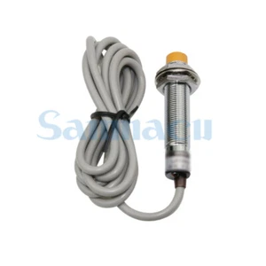 NPN/PNP DC6-36V NO/NC M12 3 Drähte Näherungssensor Schalter LJA12M-5 - Bild 1 von 5