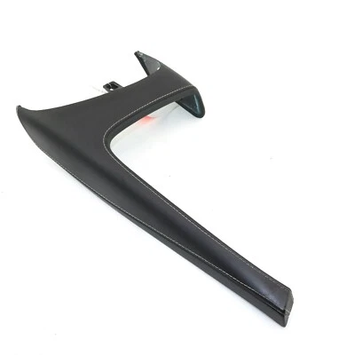 Moldura de consola central negra Volvo OEM para S60 19-24 / S90 V90 17-24 / XC90 16-24 Foto 1 de 4