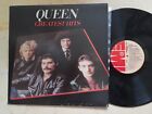 Queen Greatest Hits 1981 Philippines Gatefold Vinyle Pressing